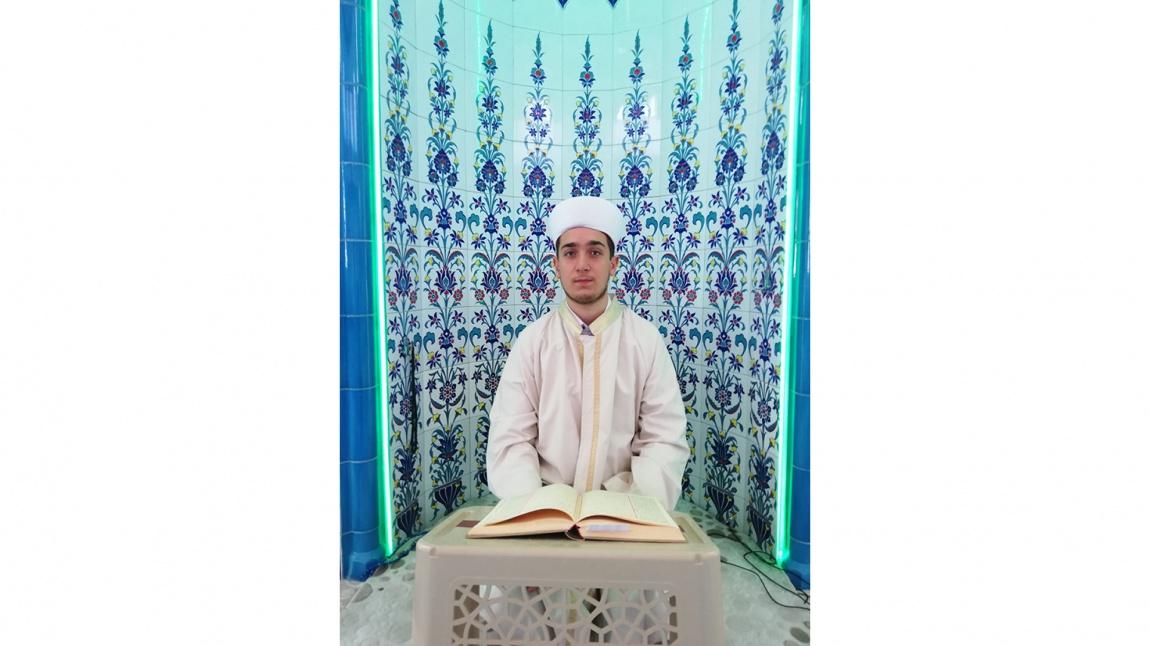 Genç Sada Kur'an-ı Kerim'i Güzel Okuma Yarışması İl Finali 